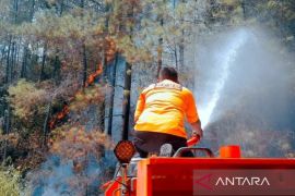 Pemprov Sumut minta semua pihak  cegah karhutla di Geopark Kaldera Toba