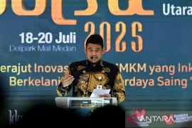 KPK sebut belum ada pengajuan untuk periksa Bobby Nasution