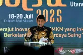 KPK: Belum ada pengajuan untuk periksa Bobby Nasution jadi saksi