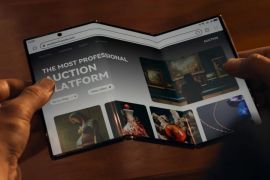 Huawei kantongi sertifikasi untuk HP trifold generasi keduanya