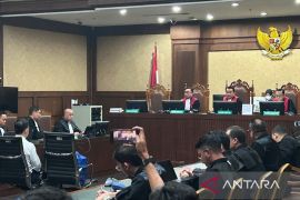 Tom Lembong divonis 4,5 tahun penjara