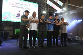 Bupati Jember paparkan potensi ekspor kopi dan tembakau