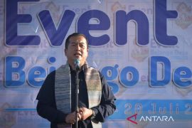 Bejango Desa Anjani pondasi desa wisata