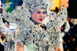 Denpasar promosikan budaya Bali dalam ajang APEKSI di Kediri