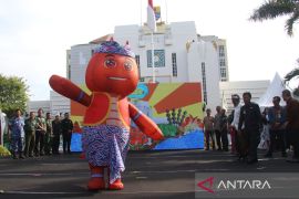 Disbudpar hadirkan maskot baru untuk promosikan wisata Cirebon
