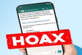 BRI Imbau Masyarakat Waspada Bahaya Klik Tautan Palsu