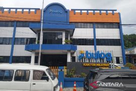 Bulog Papua salurkan beras bantuan pangan kepada 504.462 penerima