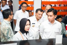 Sebanyak 436.986 pekerja di Jateng telah menerima BSU