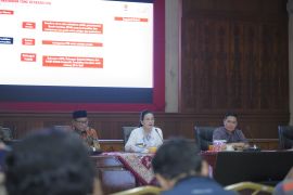 Pemkot Semarang didampingi KPK untuk benahi tata kelola pemerintahan