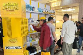 MR.D.I.Y. luncurkan kampanye "Inspirasi buat yang Ada Aja Idenya" di Surabaya