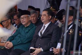 LDII dukung pembangunan SDM dan swasembada pangan nasional