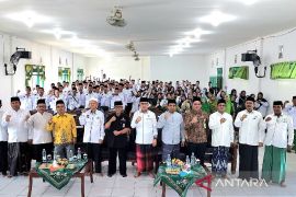 Komitmen pembinaan kader NU di Kotim diapresiasi