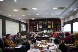 Gubernur Lampung sebut kebijakan data jadi cara bangun daerah lebih terarah