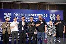 BRImo SIP Padel League 2025: BRI Dorong Gaya Hidup Sehat Urban