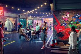 Nantikan wisata berlayar bersama Disney Cruise pada Desember