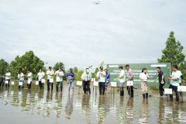 Arkara Energi-Jejakin gunakan AI pantau pemulihan pesisir