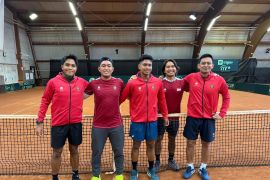 Piala Davis Grup III: Indonesia dan Suriah Bersaing Demi Tiket Promosi
