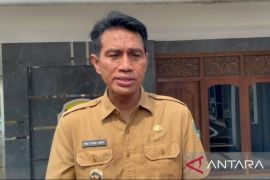 Bupati Batang Hari harapkan semangat gotong royong dalam koperasi merah putih