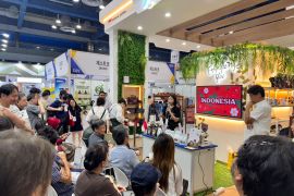 UMKM binaan Pertamina Jatimbalinus kenalkan produk lokal di Korea