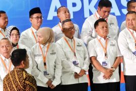 H Fani  jabat Sekretaris bidang keuangan, pajak dan retribusi APKASI