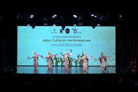 RI-Thailand rayakan 75 tahun hubungan diplomatik lewat kebudayaan