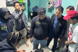 Polres Kerinci tangkap bandar narkoba sistem pembayaran dompet digital