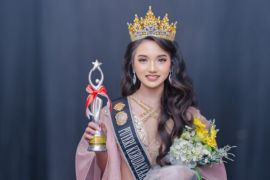 Machiko Kennedy dari Jakarta menembus dunia lewat Budaya Betawi