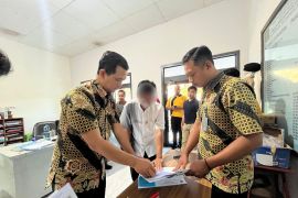 Ikrar setia NKRI, Napiter Gunawan Dwi Rianto bebas bersyarat