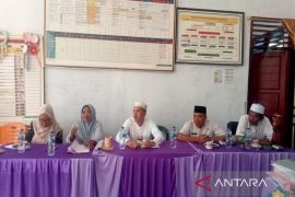 Kadis Pendidikan Madina Sidak ke SD 126 Gunung Baringin