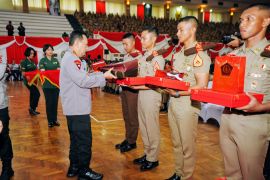 Beri pembekalan kepada 2.000 Capaja, Kapolri: Sinergitas modal hadapi tantangan