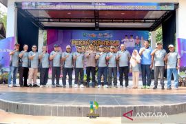 Dispora Belitung lestarikan olahraga tradisional sebagai warisan budaya