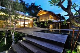 BPA Institute gelar bincang arsitektur jenius lokal Omah Tanah di Pesisir Pantai Loji, Pelabuhan Ratu