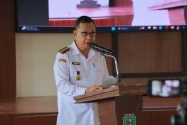 Luas tambah tanam padi-jagung-kedelai di Bengkayang mencapai 4.594 ha