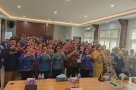 Dinkes Kalbar siaga bencana yang berdampak kepada kesehatan masyarakat