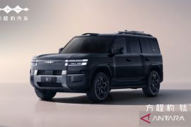 BYD Fang Cheng Bao rilis mobil dengan sensor canggih-landasan drone