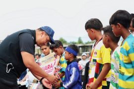 Menpora  wujudkan pembinaan usia dini lewat Piala Menpora U-12 dan U-15