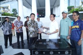 Jaringan SPAM Mandalika Lombok Tengah rampung