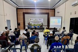 S Kalimantan, FOLU team rehabilitate forests in 3 villages