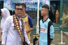 BNNK Lamsel perkuat edukasi cegah narkoba di sekolah