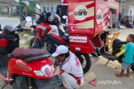 Bantuan darurat Honda Babel cuma sekejap! Layanan sigap dari Honda Care
