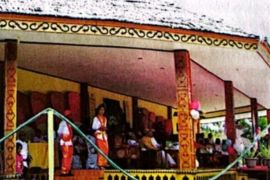 DJKI Kemenkum:  Rumah Adat Hibualamo masuk kekayaan intelektual komunal