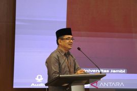 FKIP UNJA gelar 'Workshop' kurikulum berbasis 'OBE'