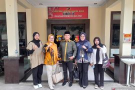 Kasus kekerasan seksual mantan rektor UNUGO masuk tahap gelar perkara