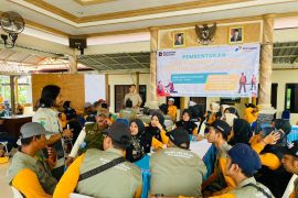 Pertamina-BPBD Sidoarjo bentuk forum desa tangguh hadapi bencana