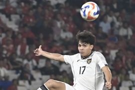 Victor Dethan bahagia dengan kemenangan tipis hadapi Filipina
