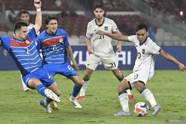 ASEAN U23 - Indonesia puncaki Grup A usai kalahkan Filipina 1-0