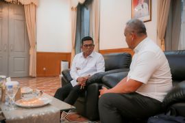 Pemprov Banten sambut baik perusahaan swasta investasi energi baru terbarukan