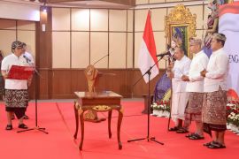 Wagub Bali pastikan dua pejabat baru dipilih gunakan sistem merit