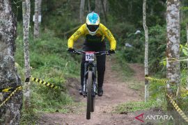 MTB Indonesia uji coba di Prancis untuk persiapan SEA Games 2025