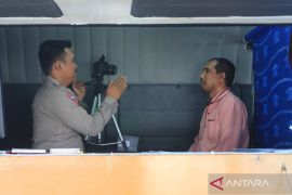 Layanan SIM Keliling Kota Cimahi Pekan Ini